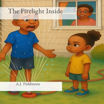 The Firelight Inside: A Fieldstone Story (The Bridge Between Homes)