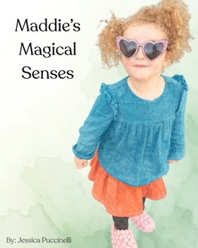 Paperback Maddie's Magical Senses Book