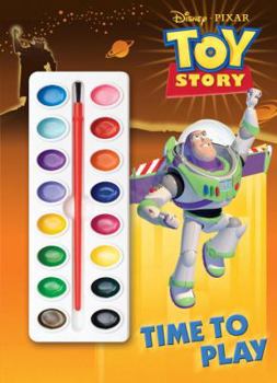 Paperback TIME TO PLAY -DLX PA Book