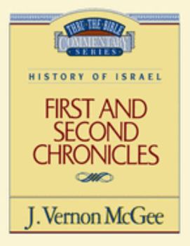 Paperback Thru the Bible Vol. 14: History of Israel (1 and 2 Chronicles): 14 Book
