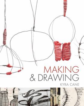 Hardcover Making and Drawing Book