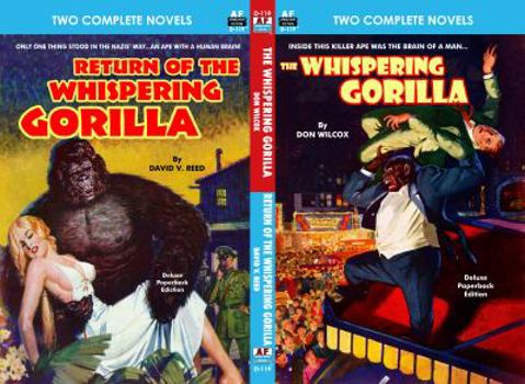 Paperback The Whispering Gorilla & Return of the Whispering Gorilla Book
