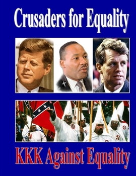 Paperback Crusaders for Equality Book