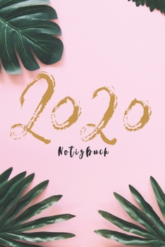 Paperback 2020 Notizbuch [German] Book