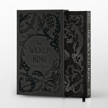 Hardcover The Wicked King: Collector's Edition Book