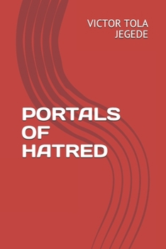 Paperback Portals of Hatred Book