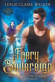 Paperback Faery Sovereign Book