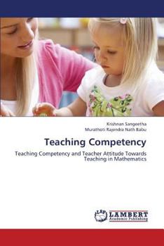 Paperback Teaching Competency Book