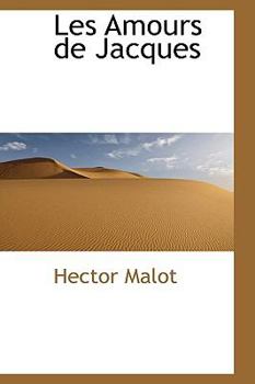 Paperback Les Amours de Jacques Book