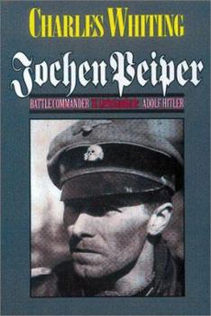 Hardcover Peiper: Battle Commander Book