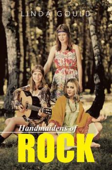 Paperback Handmaidens of Rock Book