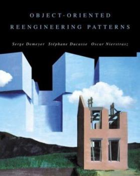 Hardcover Object Oriented Reengineering Patterns Book