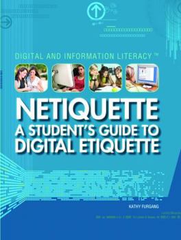 Library Binding Netiquette Book