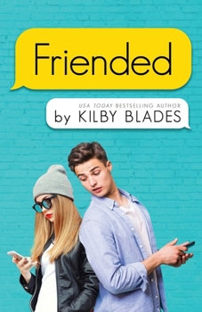 Paperback Friended Book