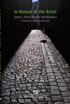 Paperback In Honour of the Artist Book