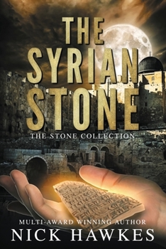 Paperback The Syrian Stone Book