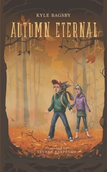 Paperback Autumn Eternal Book