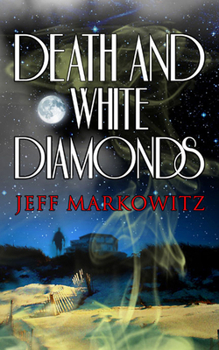 Paperback Death and White Diamonds Book