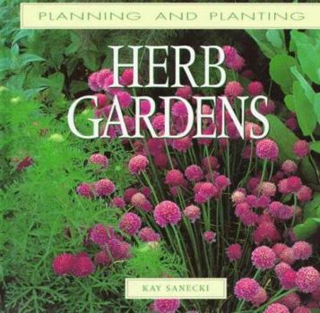 Hardcover Herb Gardens Book
