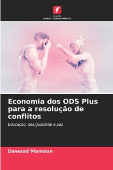 Paperback Economia dos ODS Plus para a resolução de conflitos [Portuguese] Book