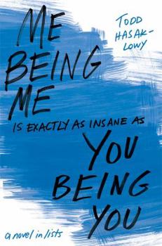 Hardcover Me Being Me Is Exactly as Insane as You Being You Book