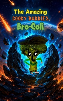 Hardcover The Amazing Cooky Buddies Bro-Coli Book