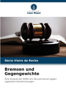Paperback Bremsen und Gegengewichte [German] Book