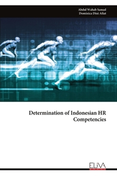Determination of Indonesian HR Competencies