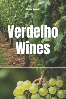 Paperback Verdelho Wines Book