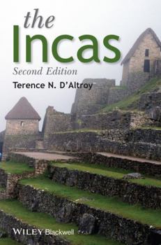 Paperback The Incas Book