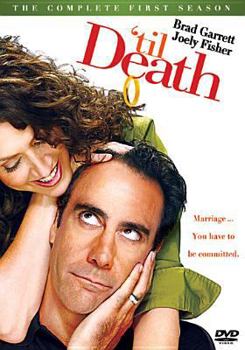 DVD 'Til Death: The Complete First Season Book