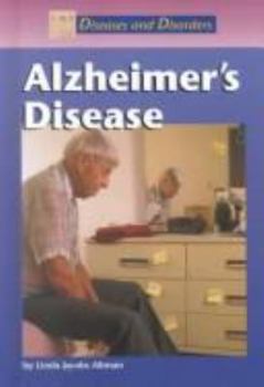 Hardcover Diseases & Disorders: Alzheimers Disease Book