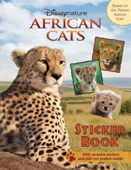 Paperback African Cats African Cats Book