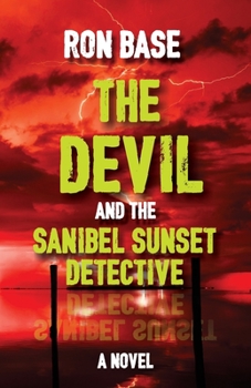 Paperback The Devil and the Sanibel Sunset Detective Book