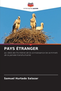 Paperback Pays Étranger [French] Book