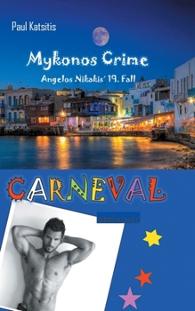 Paperback Carneval - Mykonos Crime 19 [German] Book