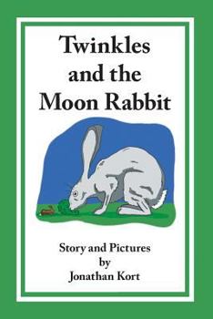 Paperback Twinkles and the Moon Rabbit Book