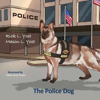 Paperback The Policedog Book
