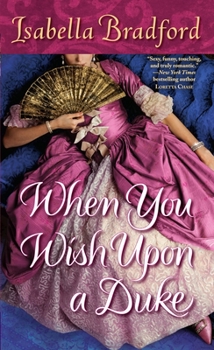 When You Wish Upon a Duke - Book #1 of the Wylder Sisters