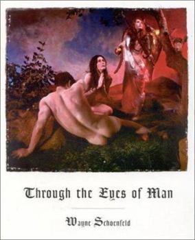 Paperback Through the Eyes of Man Book