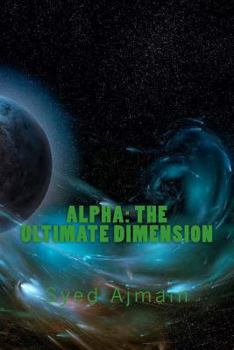 Paperback Alpha - The Ultimate Dimension Book
