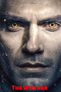 The Witcher: Writing Journal • Notebook • Diary • Notepad • Gift for Kids, Teenagers, and Adults