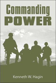 Paperback Commanding Power Book