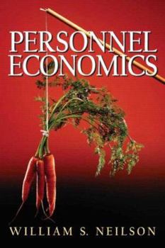 Paperback Personnel Economics: Incentives and Information in the Workplace Book
