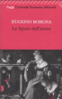 Paperback Le figure dell'ansia [Italian] Book