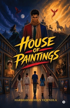 Paperback House of Paintings Book