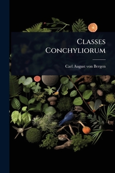 Paperback Classes Conchyliorum Book