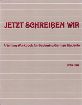 Hardcover Jetzt Schreiben Wir (German Edition) [German] Book