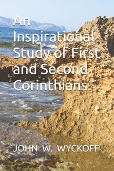 Paperback An Inspirational Study of First and Second Corinthians Book