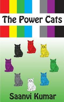 Paperback The Power Cats: The Mission Begins Book